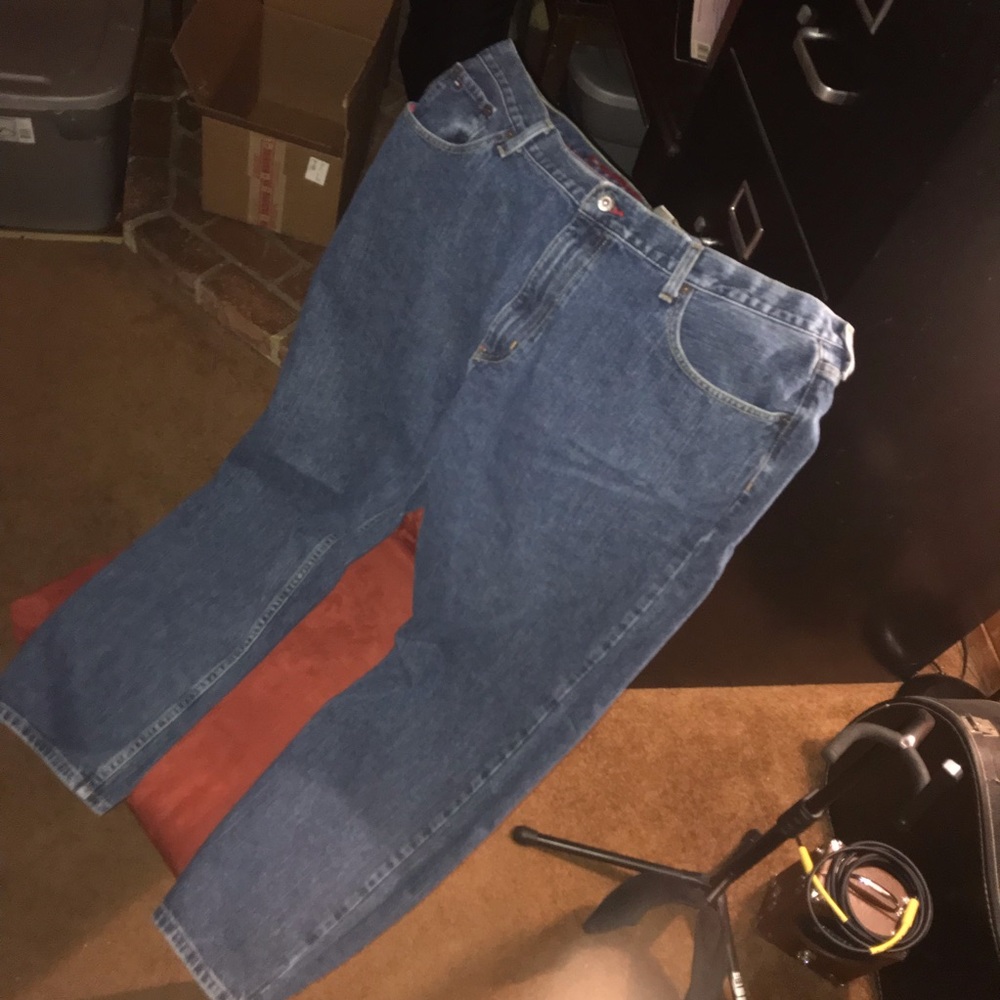Tommy Hilfiger Men’s Jeans 40 x 30